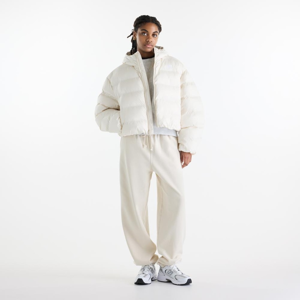 Jaqueta Feminina Boston Puffer