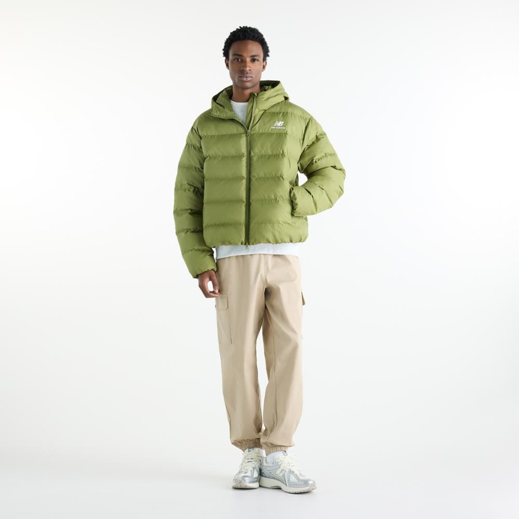 Jaqueta Masculina Boston Puffer
