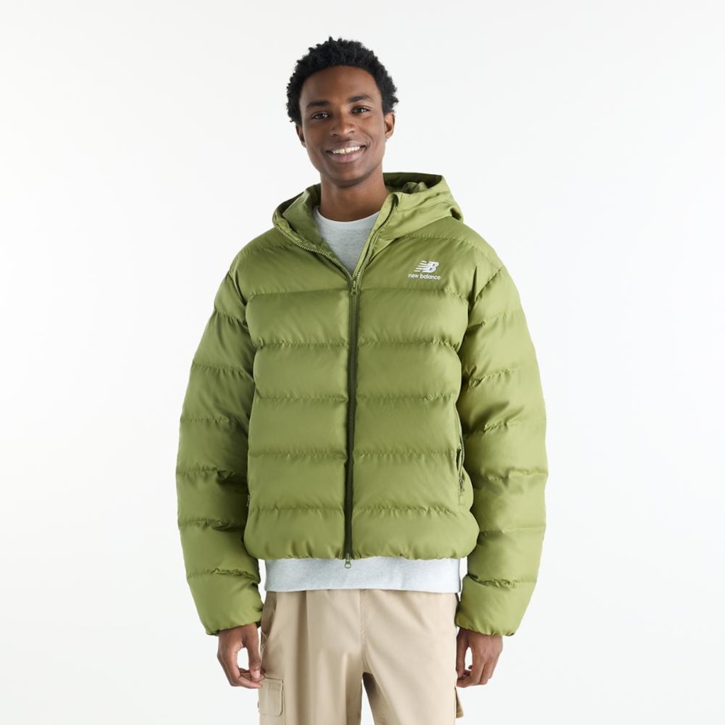 Imagem 3 do produto Jaqueta Masculina Boston Puffer
