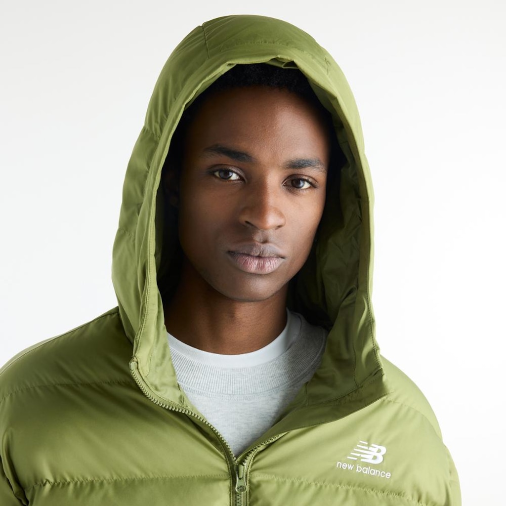 Imagem 4 do produto Jaqueta Masculina Boston Puffer