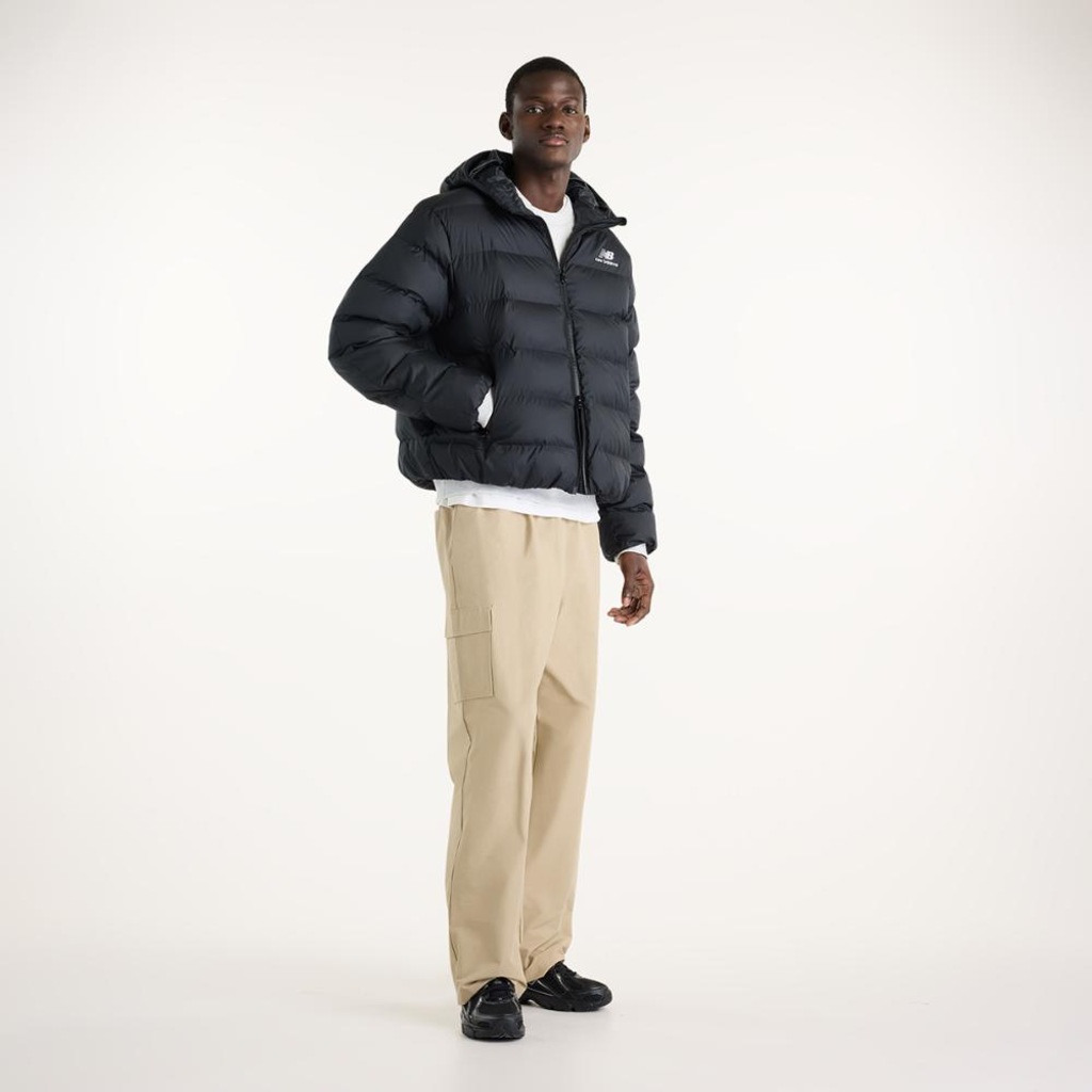 Jaqueta Masculina Boston Puffer