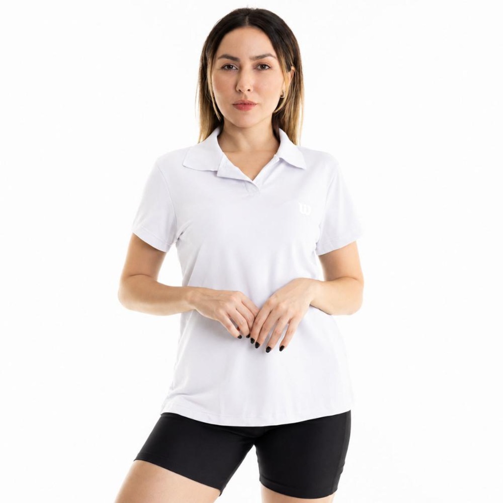 Camisa Polo Tour - Feminino