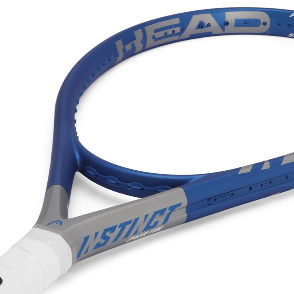 Imagem 3 do produto Raquete Unissex De Tênis Head Instinct Power 115