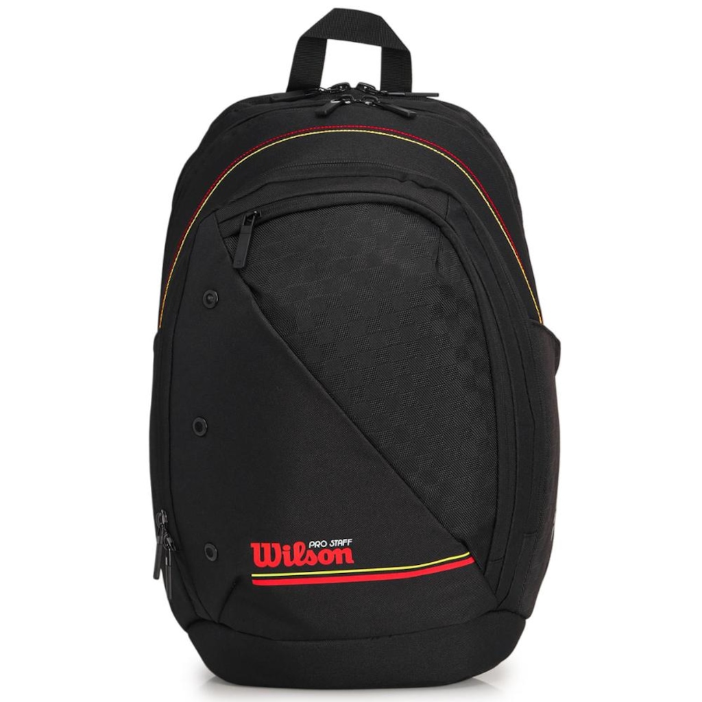 Mochila Unissex Wilson Pro Staff Classic Preta