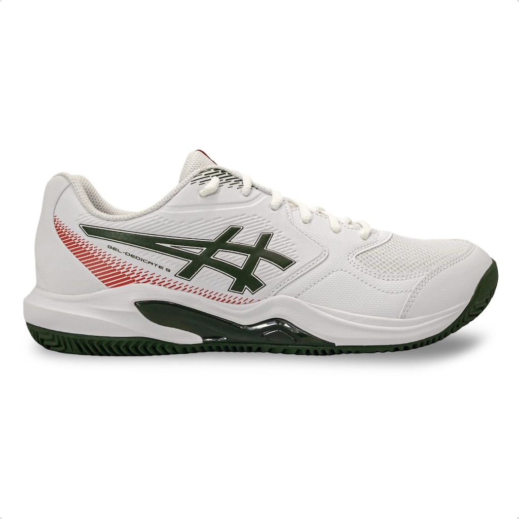 Tênis Masculino Asics Gel-Dedicate 9