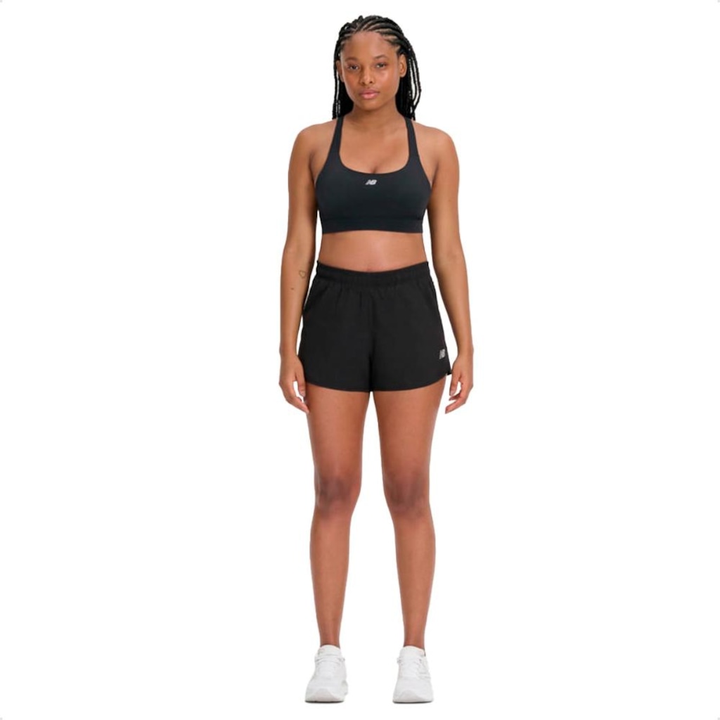 Top New Balance Essentials Run - Feminina