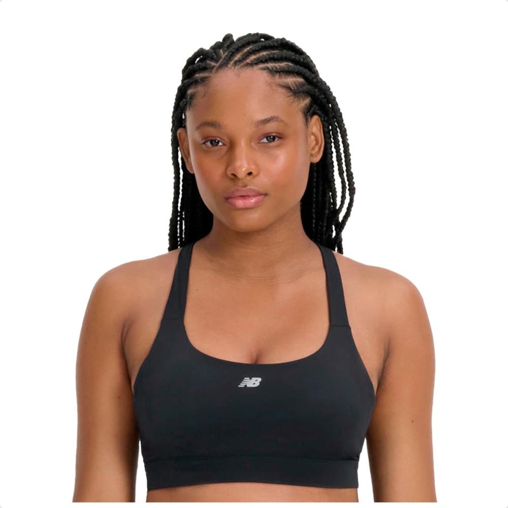 Imagem 3 do produto Top New Balance Essentials Run - Feminina