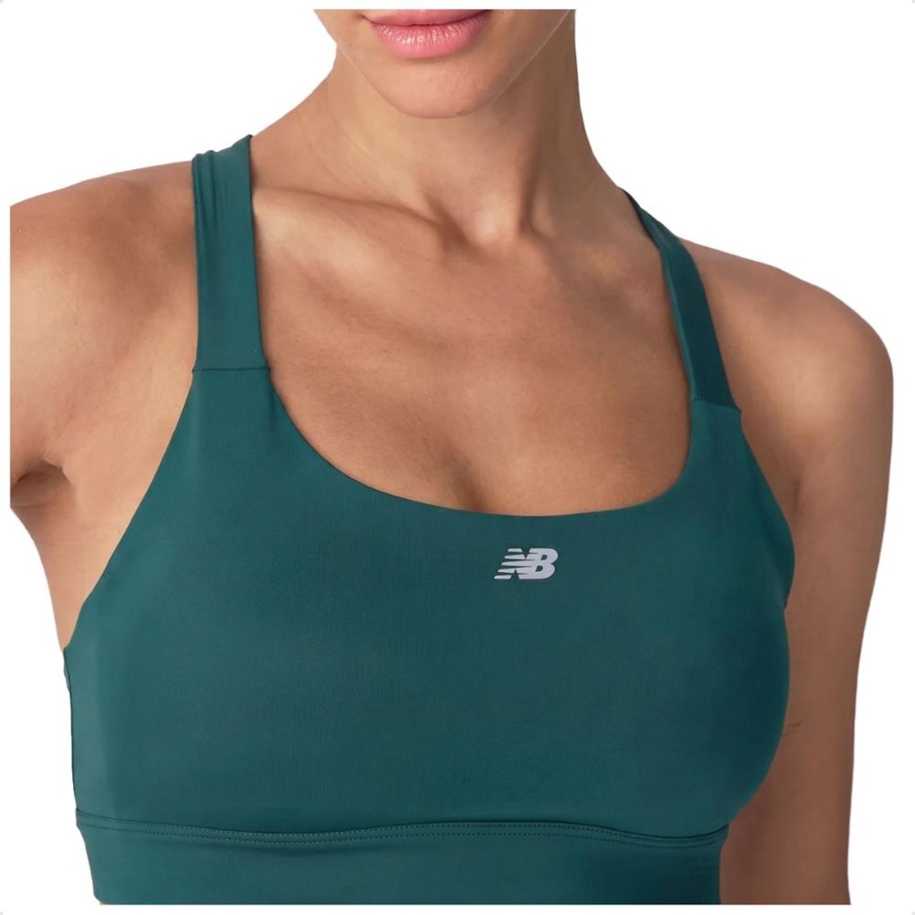 Imagem 3 do produto Top New Balance Essentials Run - Feminina