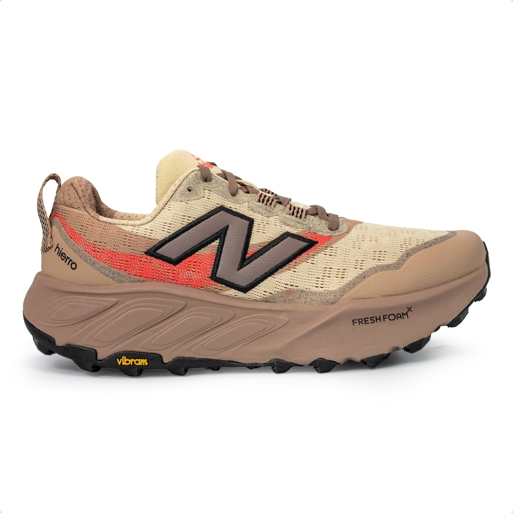 Tênis Masculino New Balance Fresh Foam X Hierro V9