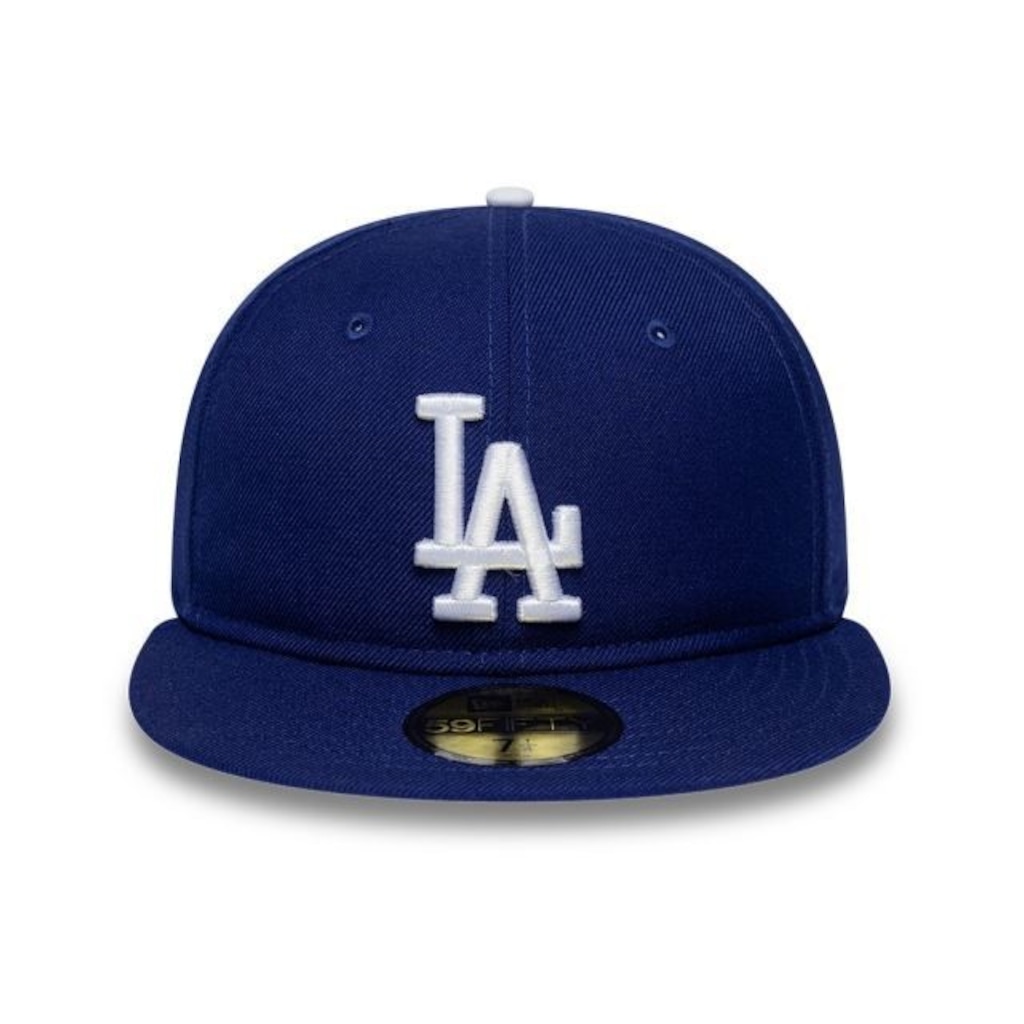 Boné Adulto New Era 59Fifty Los Angeles Dodgers Aba Reta