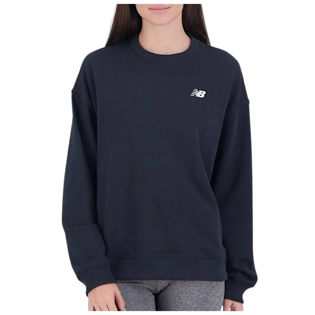Blusão de Moletom New Balance Sport Essentials - Feminina