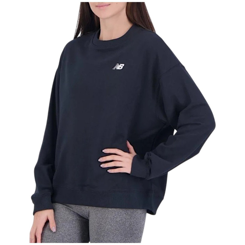 Imagem 3 do produto Blusão de Moletom New Balance Sport Essentials - Feminina