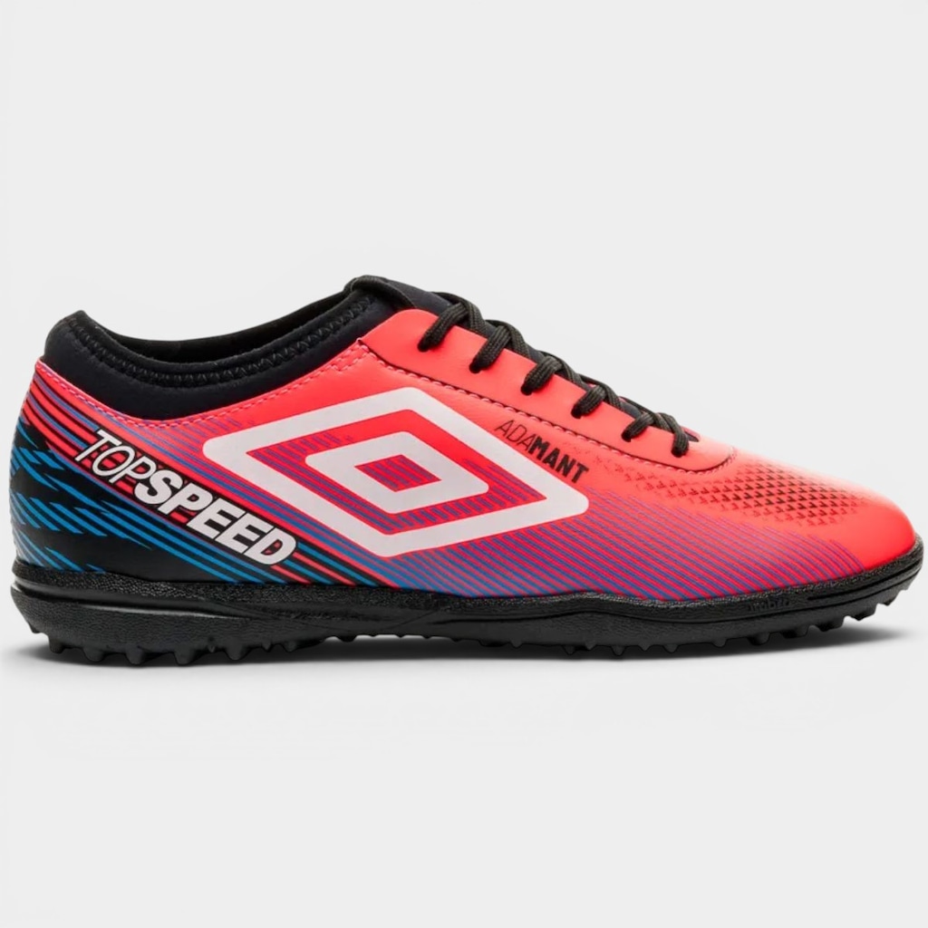 Chuteira Society Adulto Umbro Top Speed League