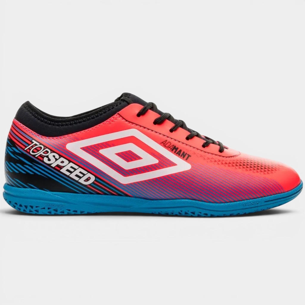 Chuteira Futsal Adulto Umbro Indoor Top Speed League