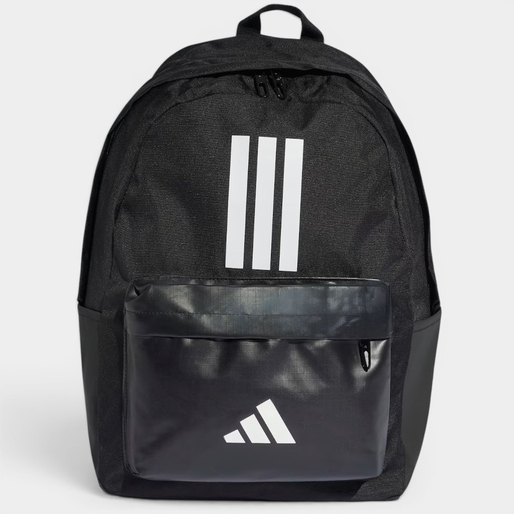Mochila adidas Clássica 3 Barras Back To School - 25 Litros