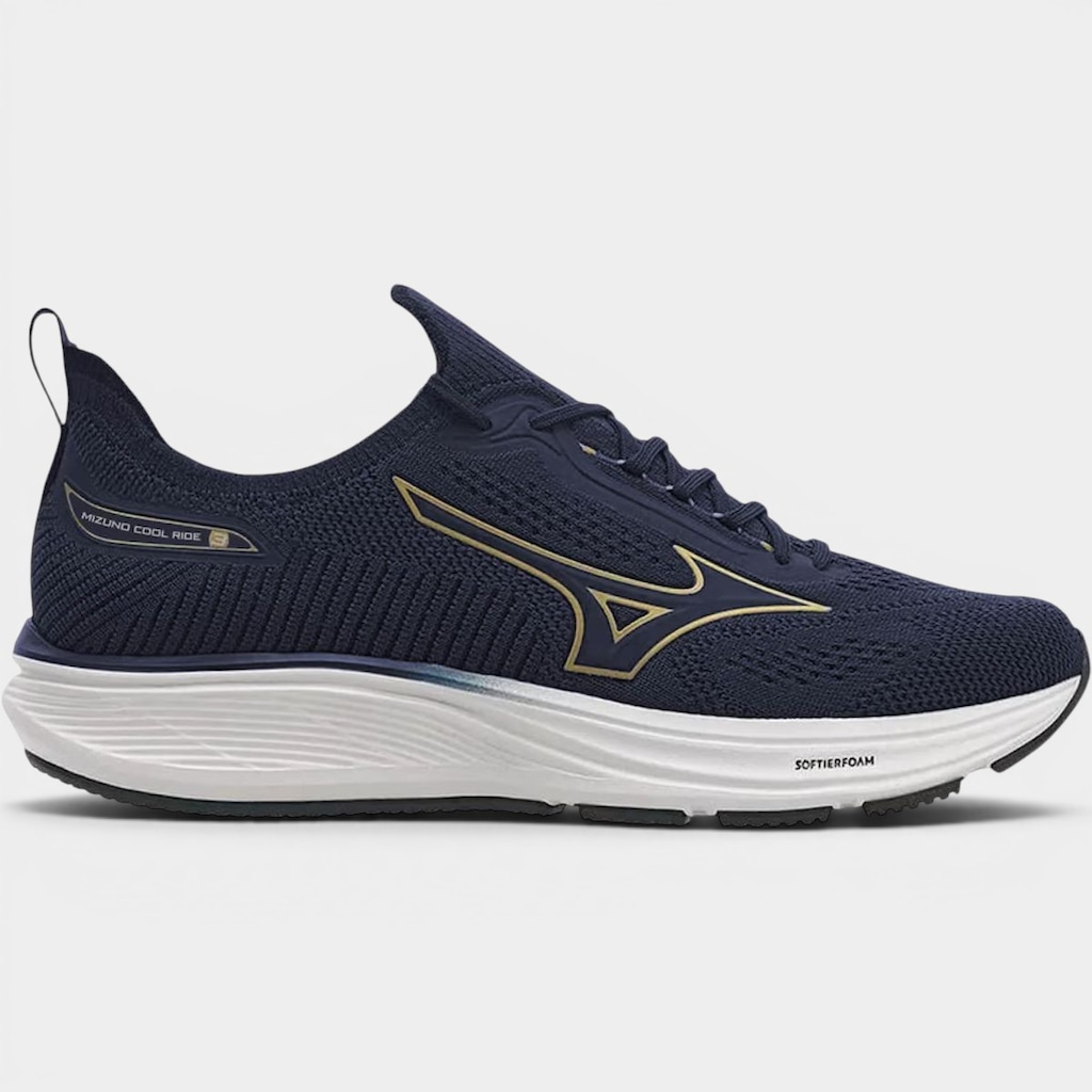 Tênis Masculino Mizuno Cool Ride 3