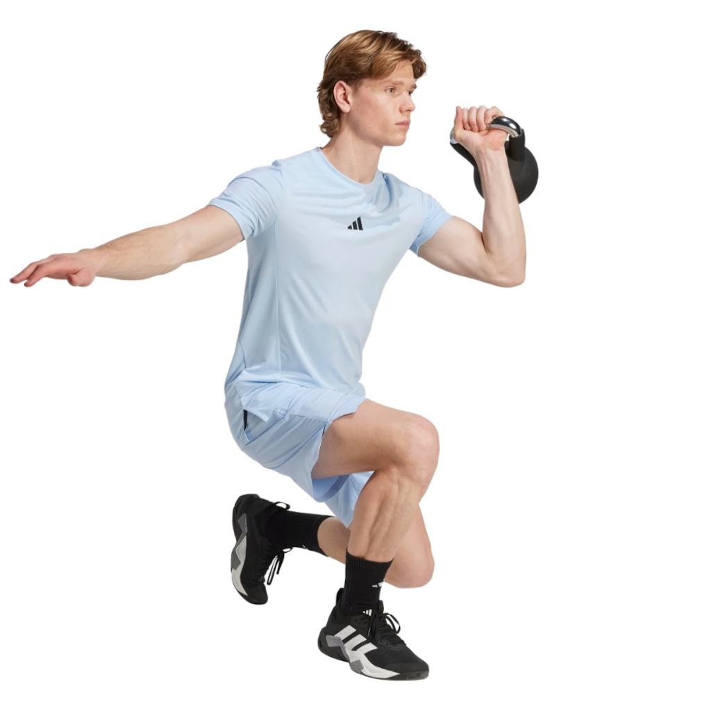 Imagem 4 do produto Camisa de Treino adidas Aeroready D4T - Masculina
