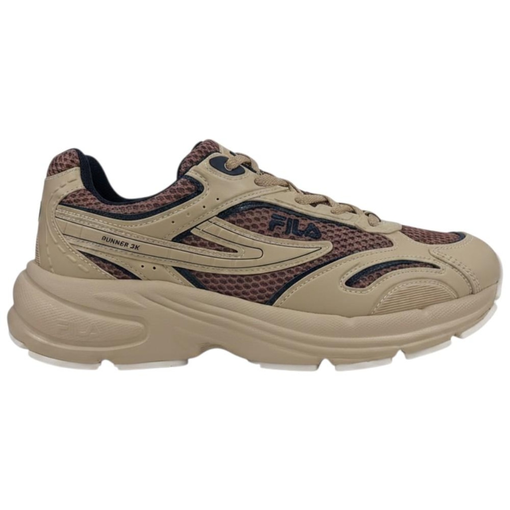 Tênis Masculino Fila Runner 2k