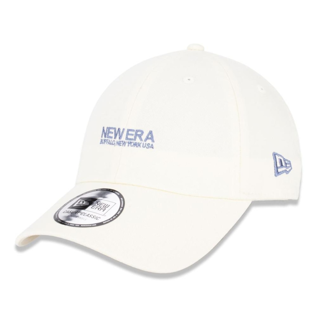 Boné New Era Casual New Era Booking Program New Era Masculino