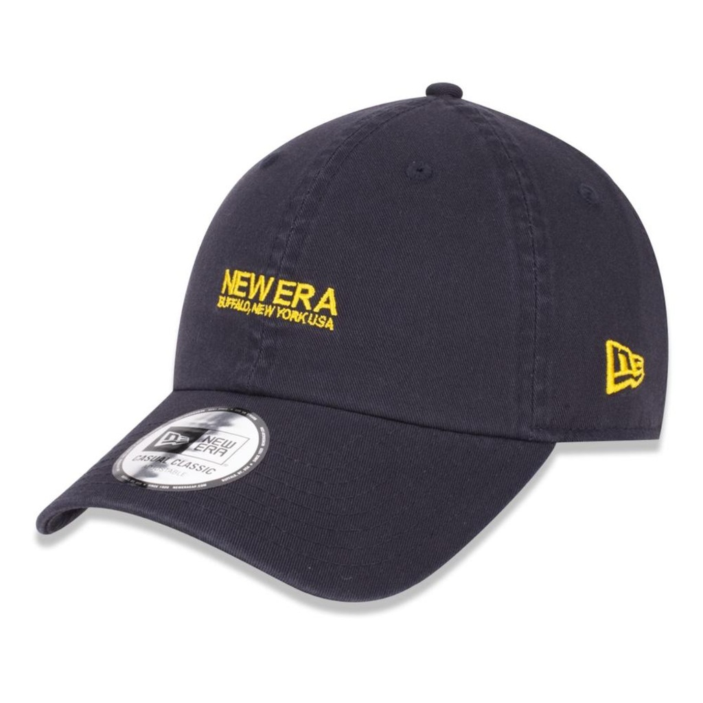 Bone New Era Casual New Era Booking Program New Era Masculino