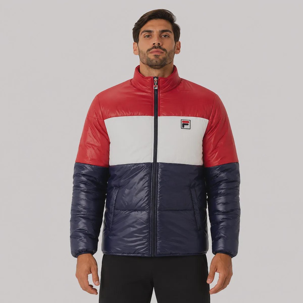Jaqueta Fila Padded Double Masculina