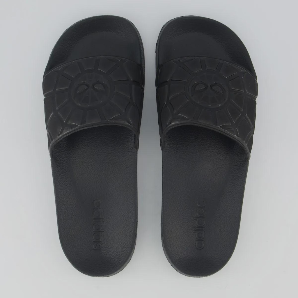Chinelo Unissex Adidas Adilette Shower Spiderman