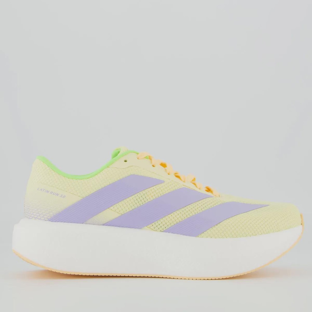 Tênis Feminino Adidas Latin Run 3.0