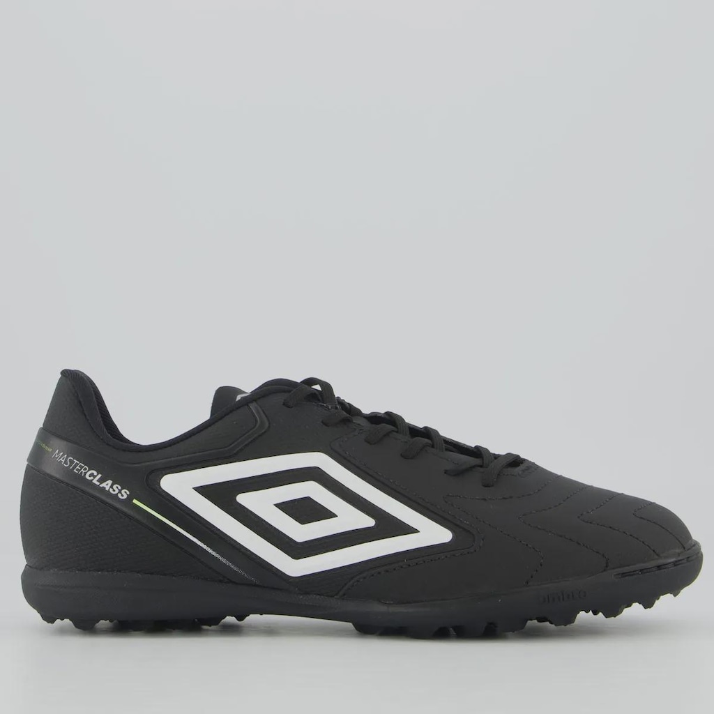 Chuteira Society Adulto Umbro Master Class Club