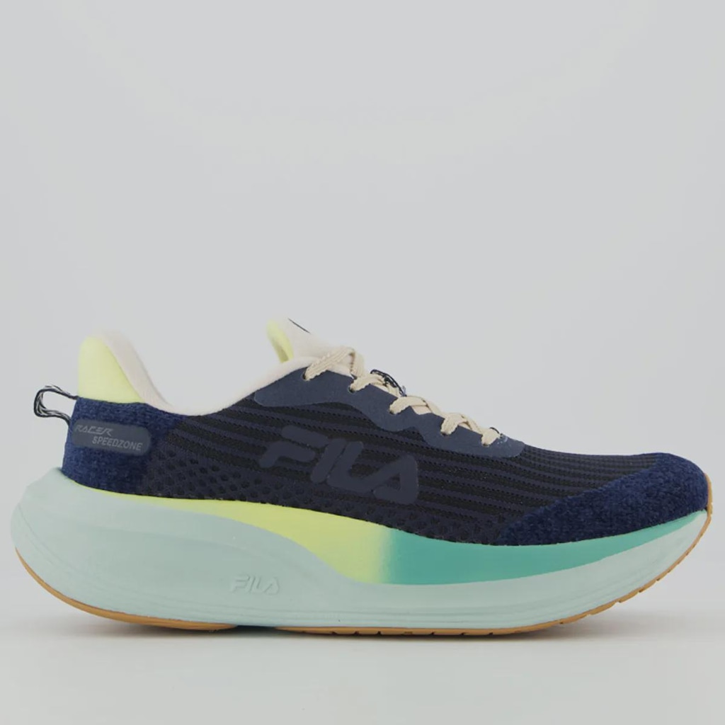 Tênis Masculino Fila Racer Speedzone Se