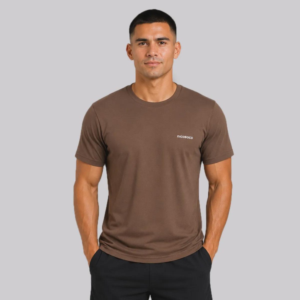 Camiseta Nicoboco Teia Masculina