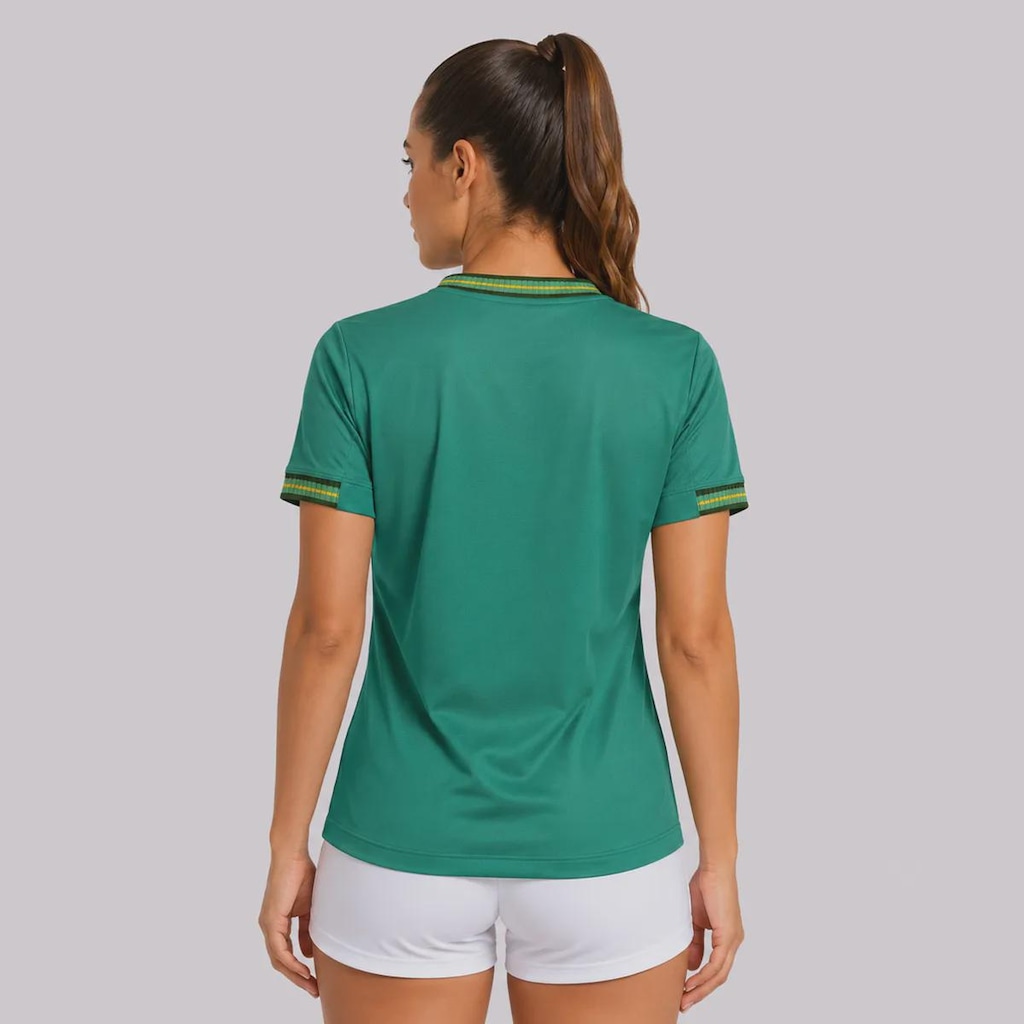 Imagem 4 do produto Camisa do Palmeiras Tradição Feminina