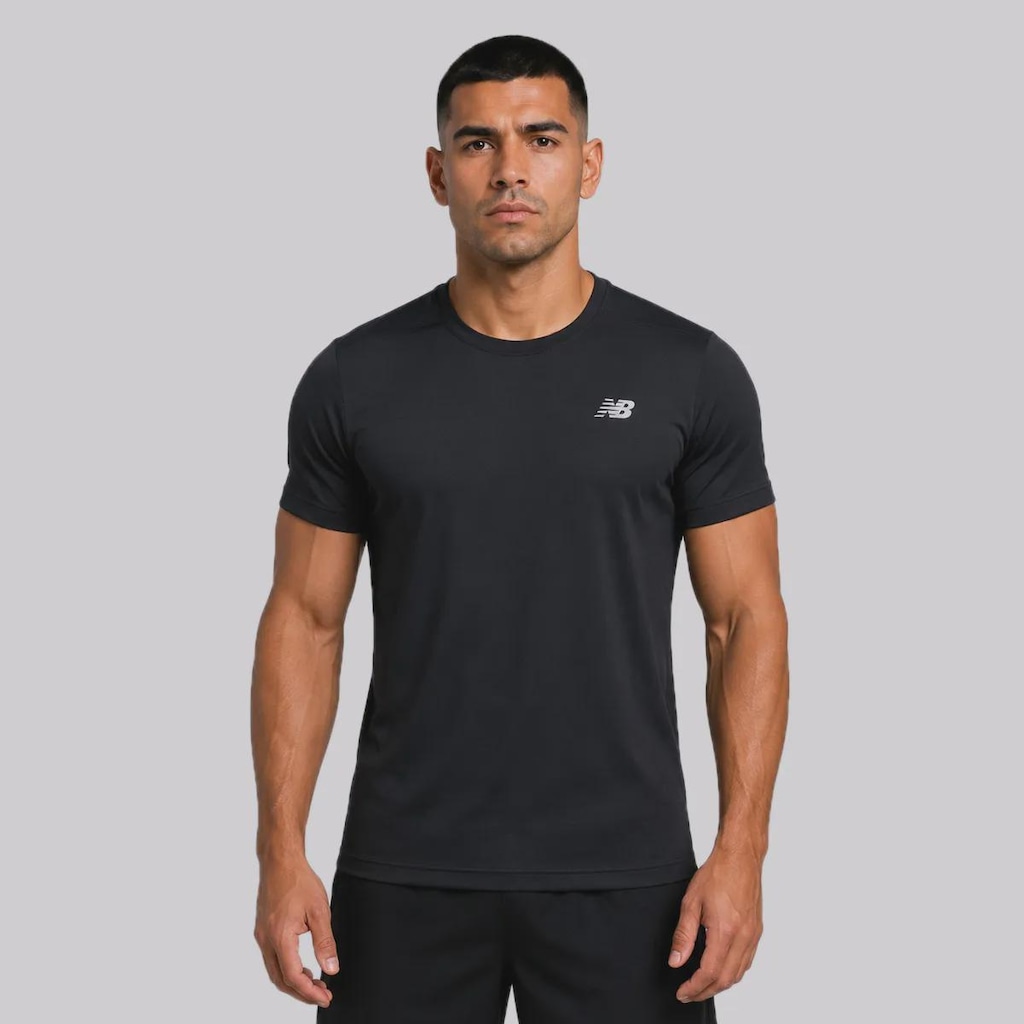 Camiseta New Balance Sport Essentials II Masculina