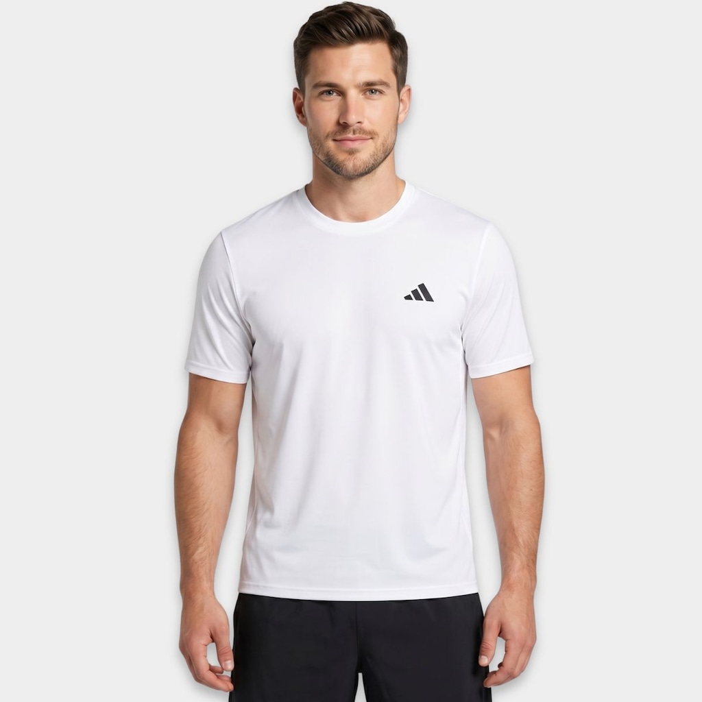 Camiseta adidas Workout Essentials Base - Masculina