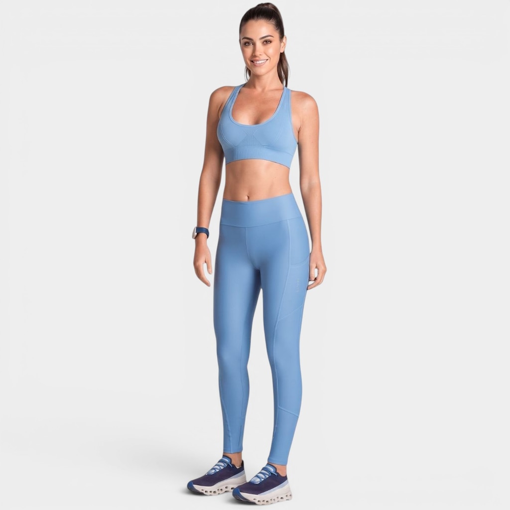 Calça Lupo Run Pocket 5 - Feminina