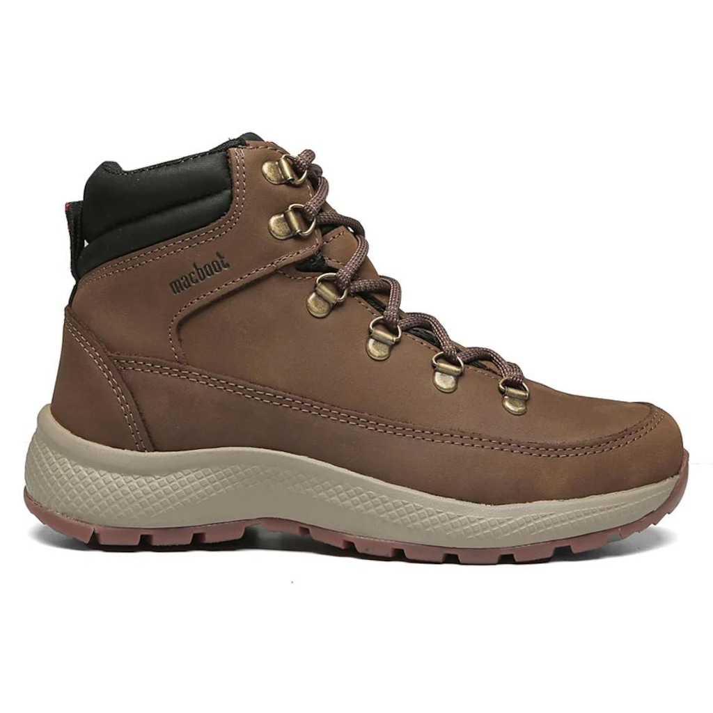 Tênis Feminino Macboot Adventure Sabine