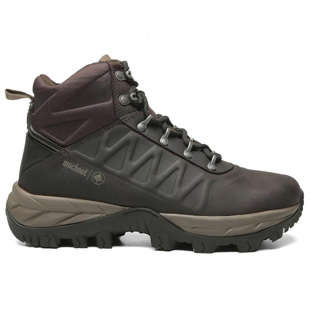 Tênis Masculino Macboot Adventure Aruna