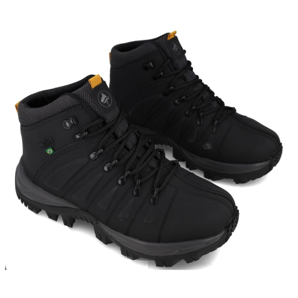 Imagem 5 do produto Tênis Masculino Adventure Macboot Uirapuru