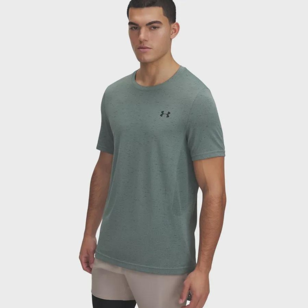 Camiseta Under Armour Vanish Seamless Masculina