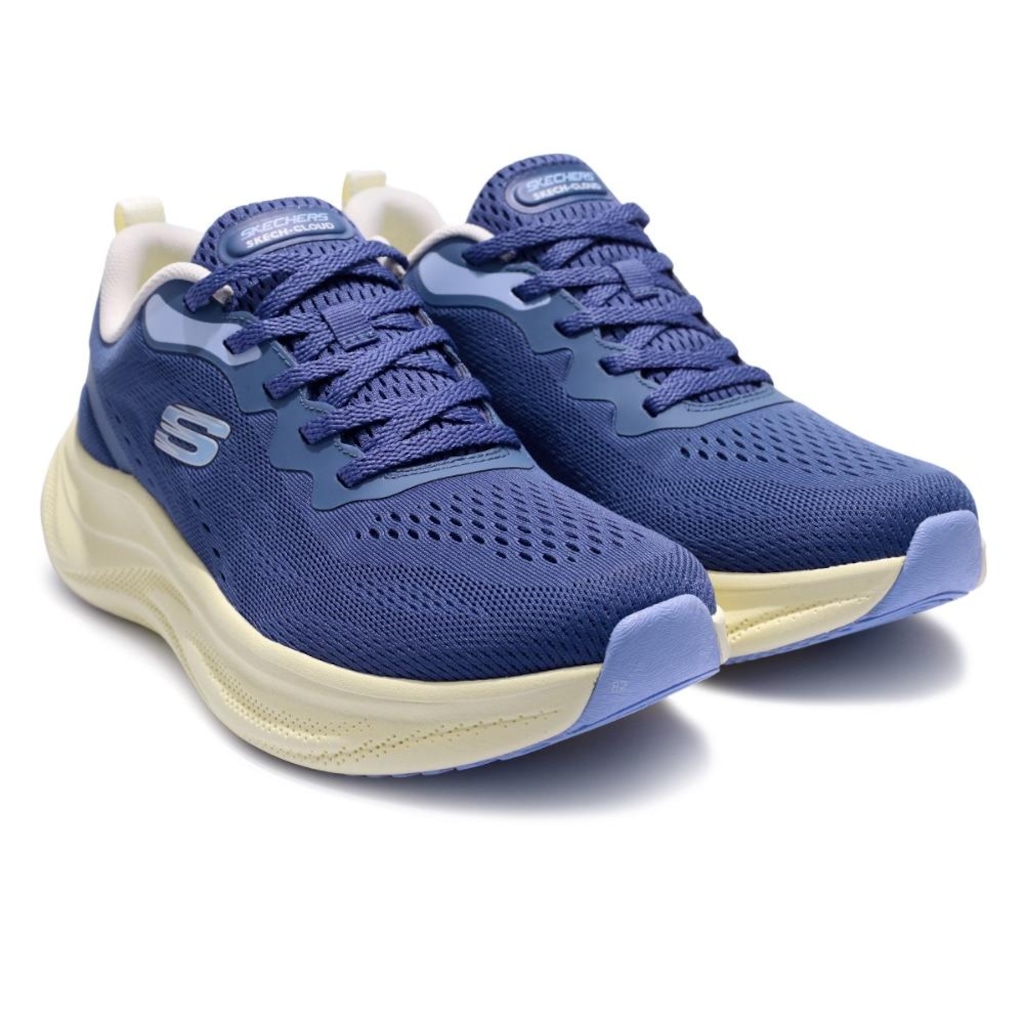Imagem 3 do produto Tênis Feminino Skechers Cloud