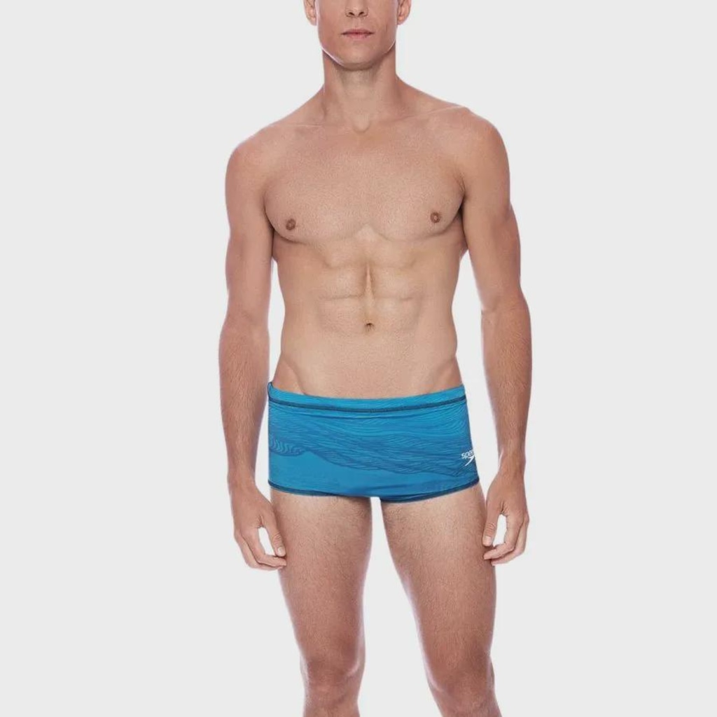 Sunga Speedo Tradicional Net - Adulto