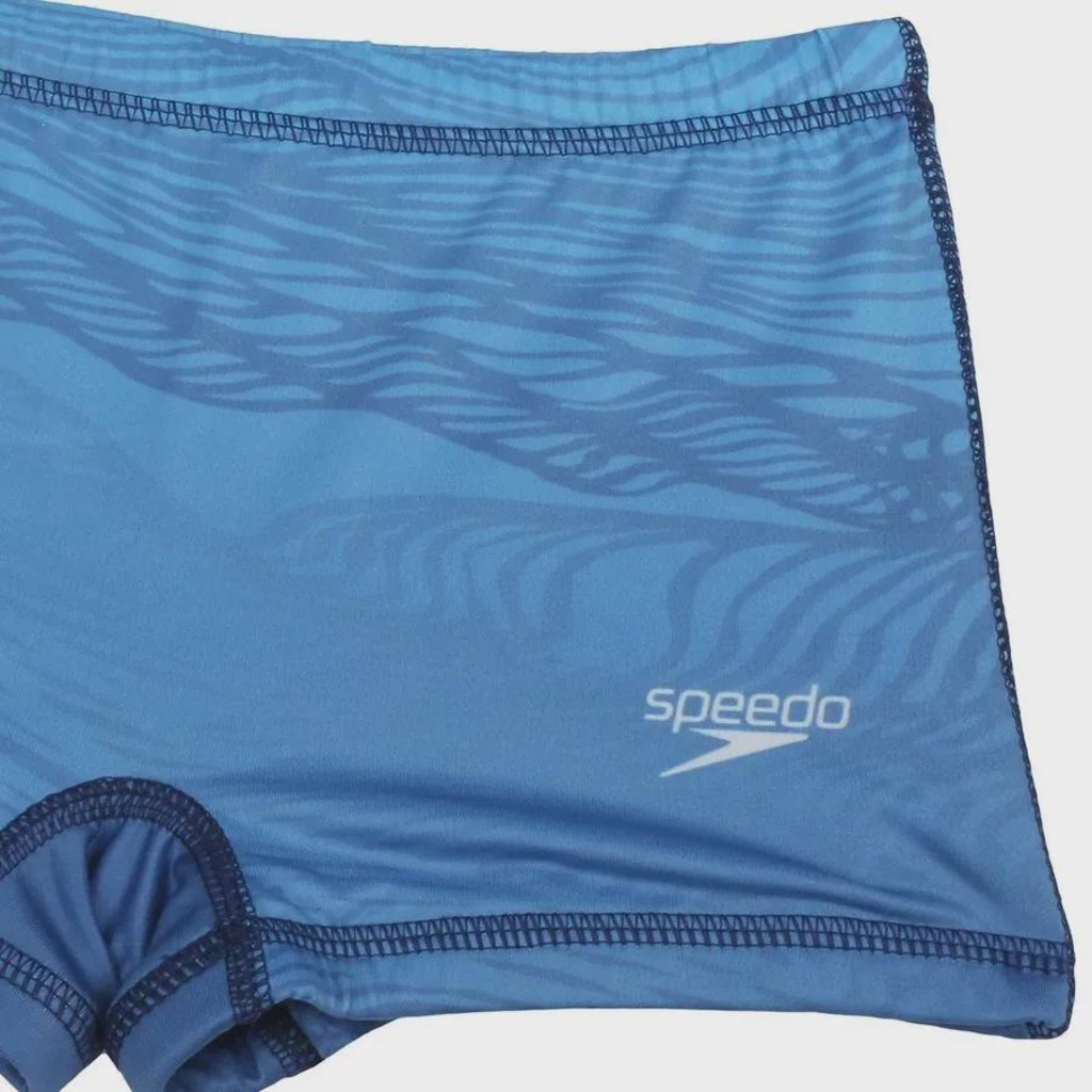 Imagem 5 do produto Sunga Speedo Boxer Net Infantil