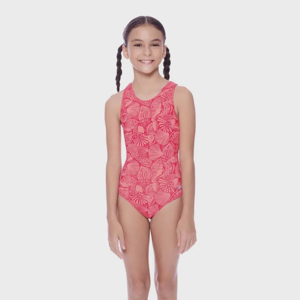 Maiô Speedo X Tropical Sea Infantil