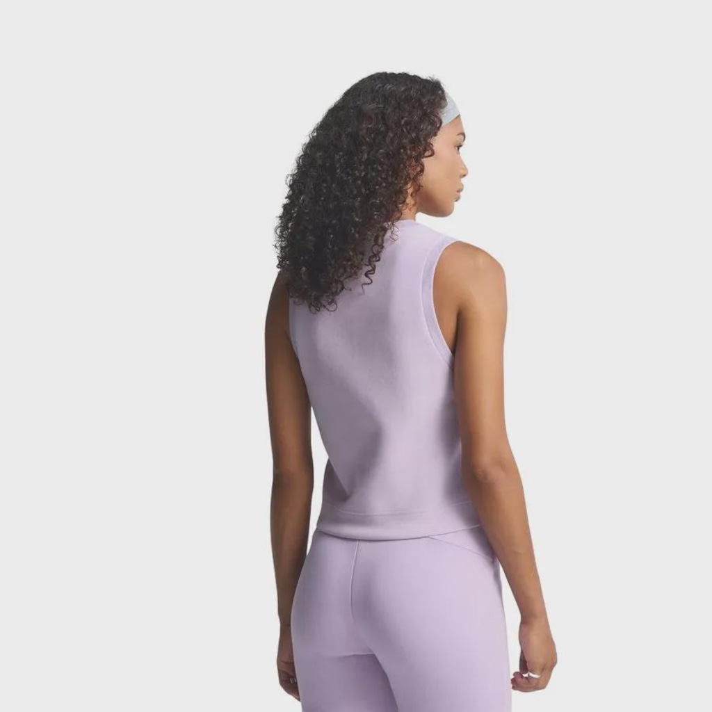 Imagem 3 do produto Camiseta Regata Feminina adidas All Szn Soft Lux