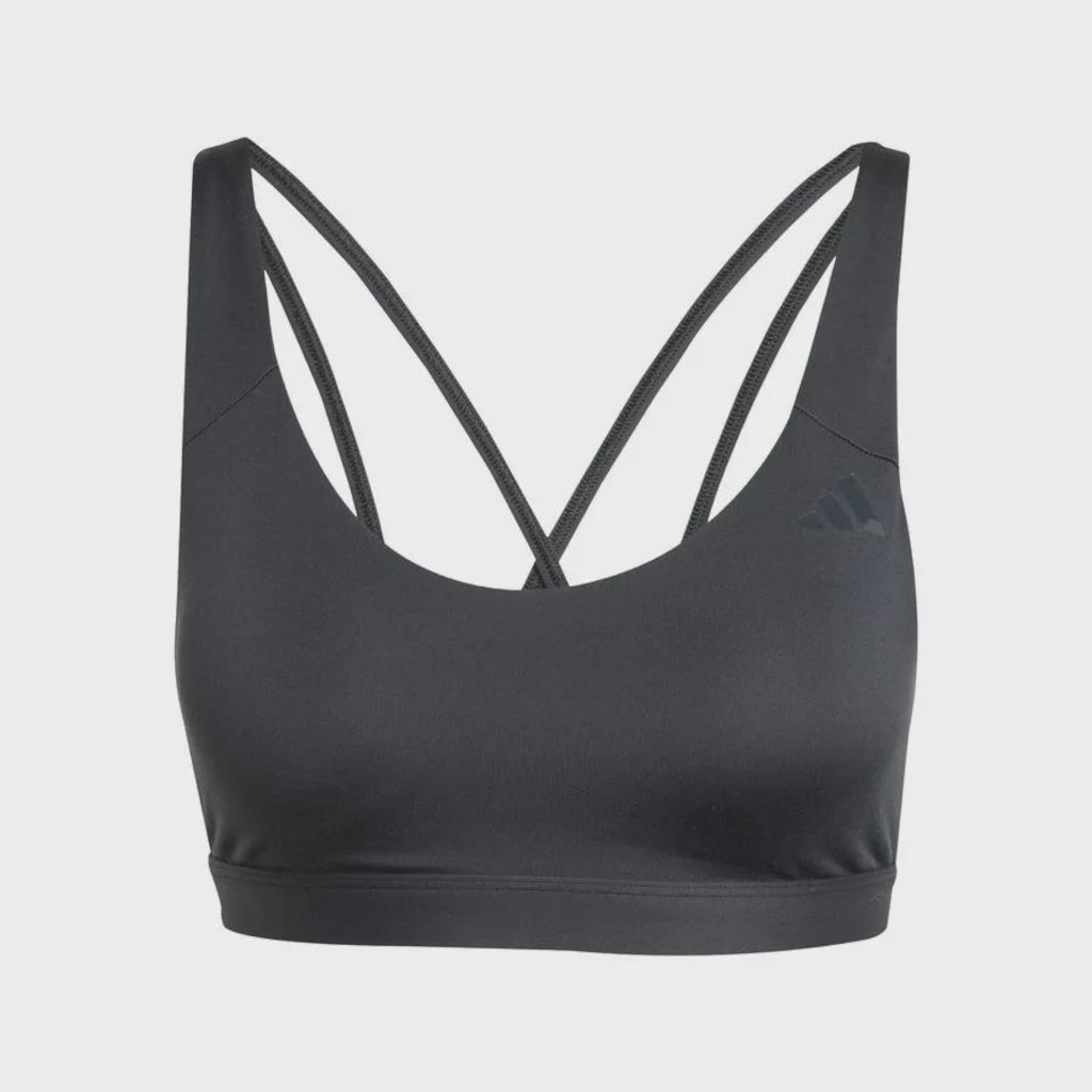 Imagem 5 do produto Top adidas All Me Essentials Suporte Medio Feminino