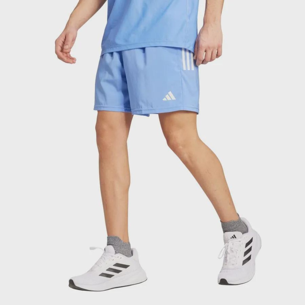 Shorts adidas Own The Run Masculino