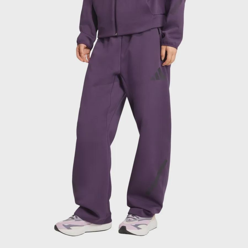 Calça adidas Z.N.E Barrel Feminina