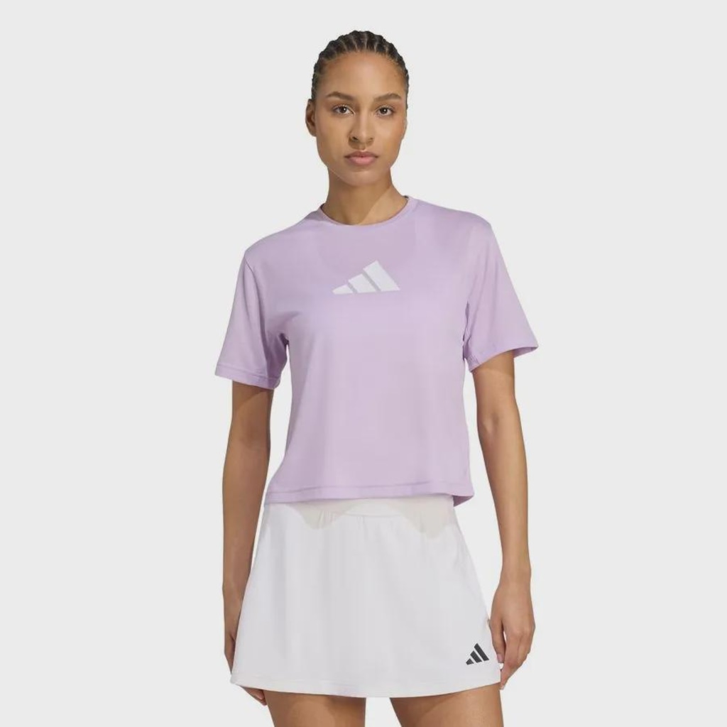 Camiseta adidas Perfomance Essentials Feminina