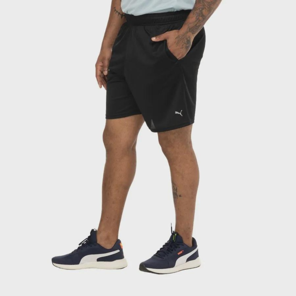 Shorts Puma Performance Knit 7 Masculino