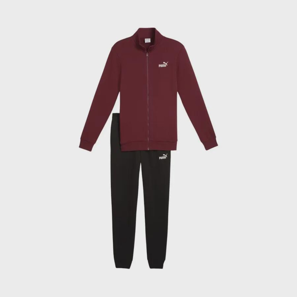 Agasalho Masculino Puma Essentials Sweat Suit