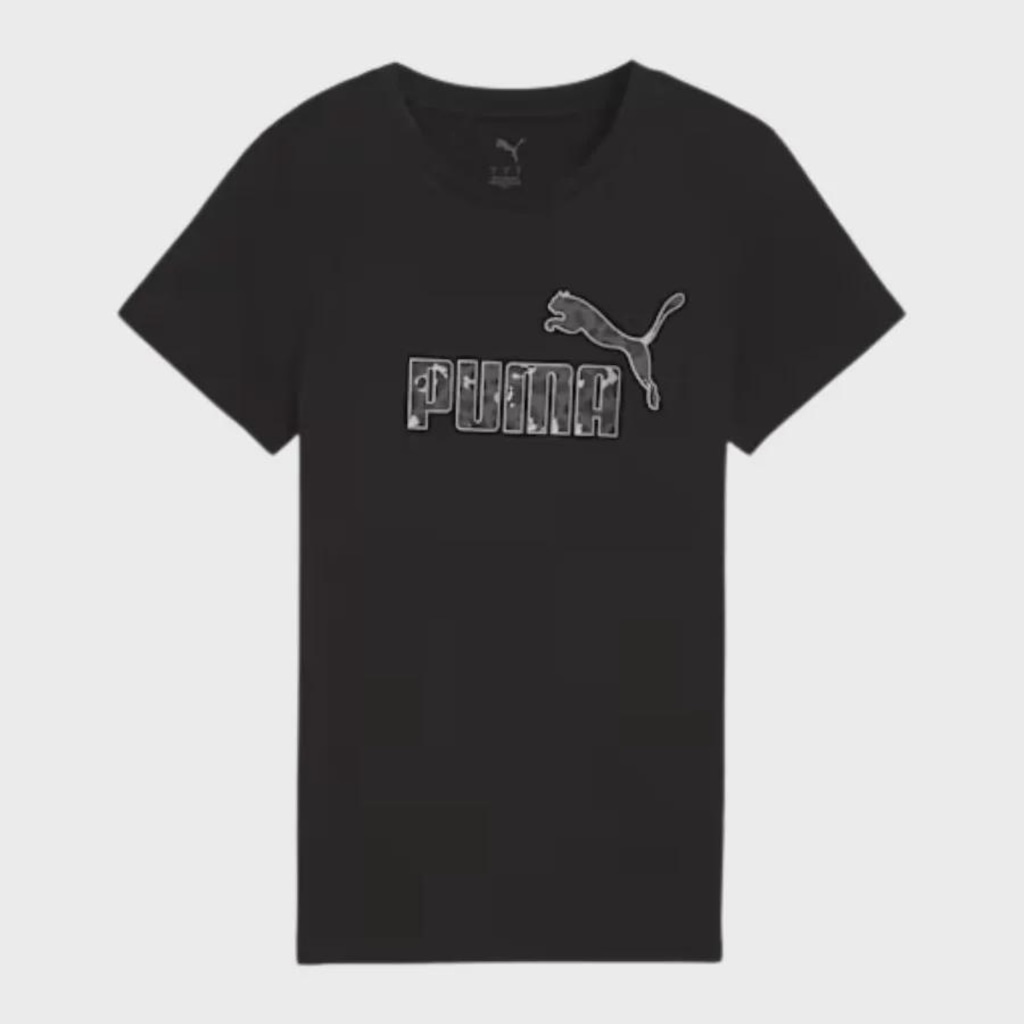 Camiseta Puma Essentials Graphic Animal Feminina